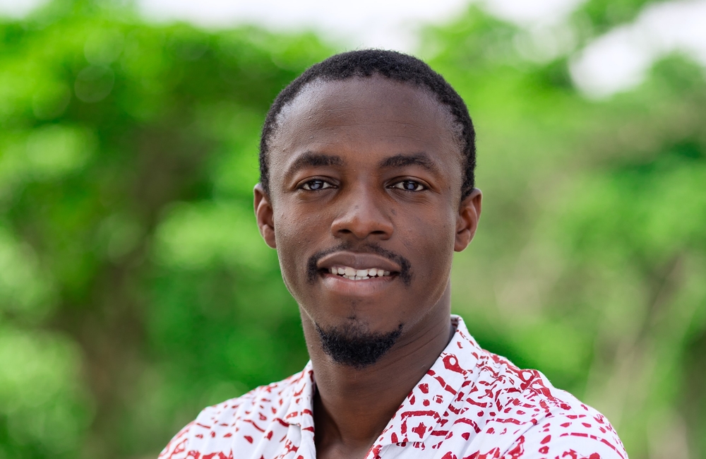 Joshua Amponsem | Financing climate justice: from policy to action in Africa